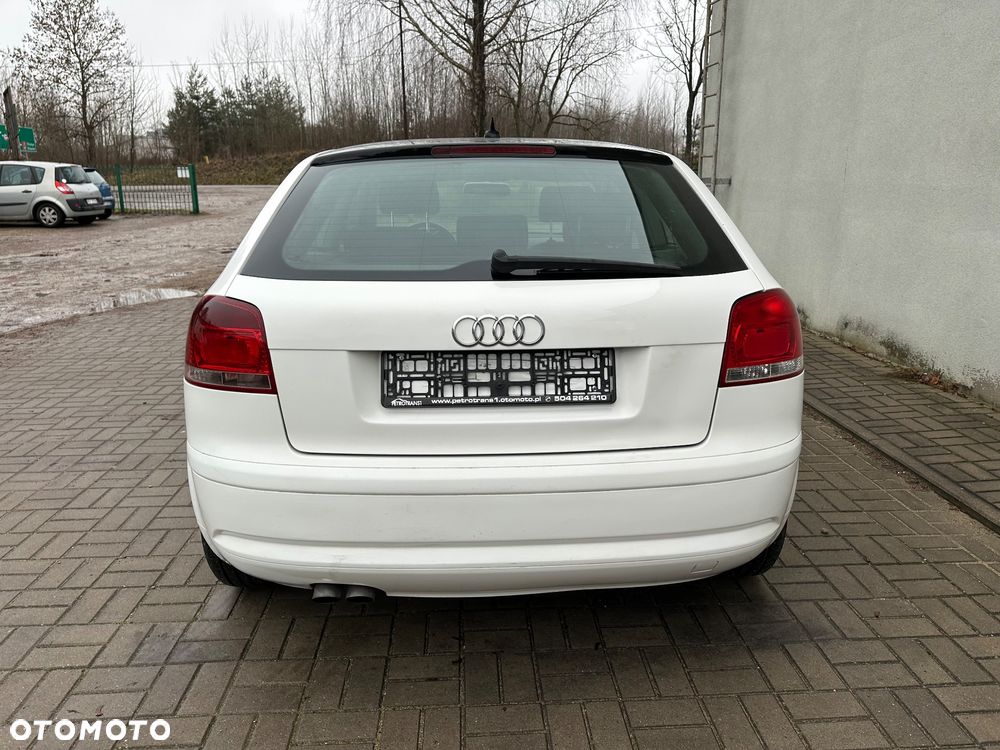 Audi A3 3-drzwiowe 1.9 TDI Ambiente - 5