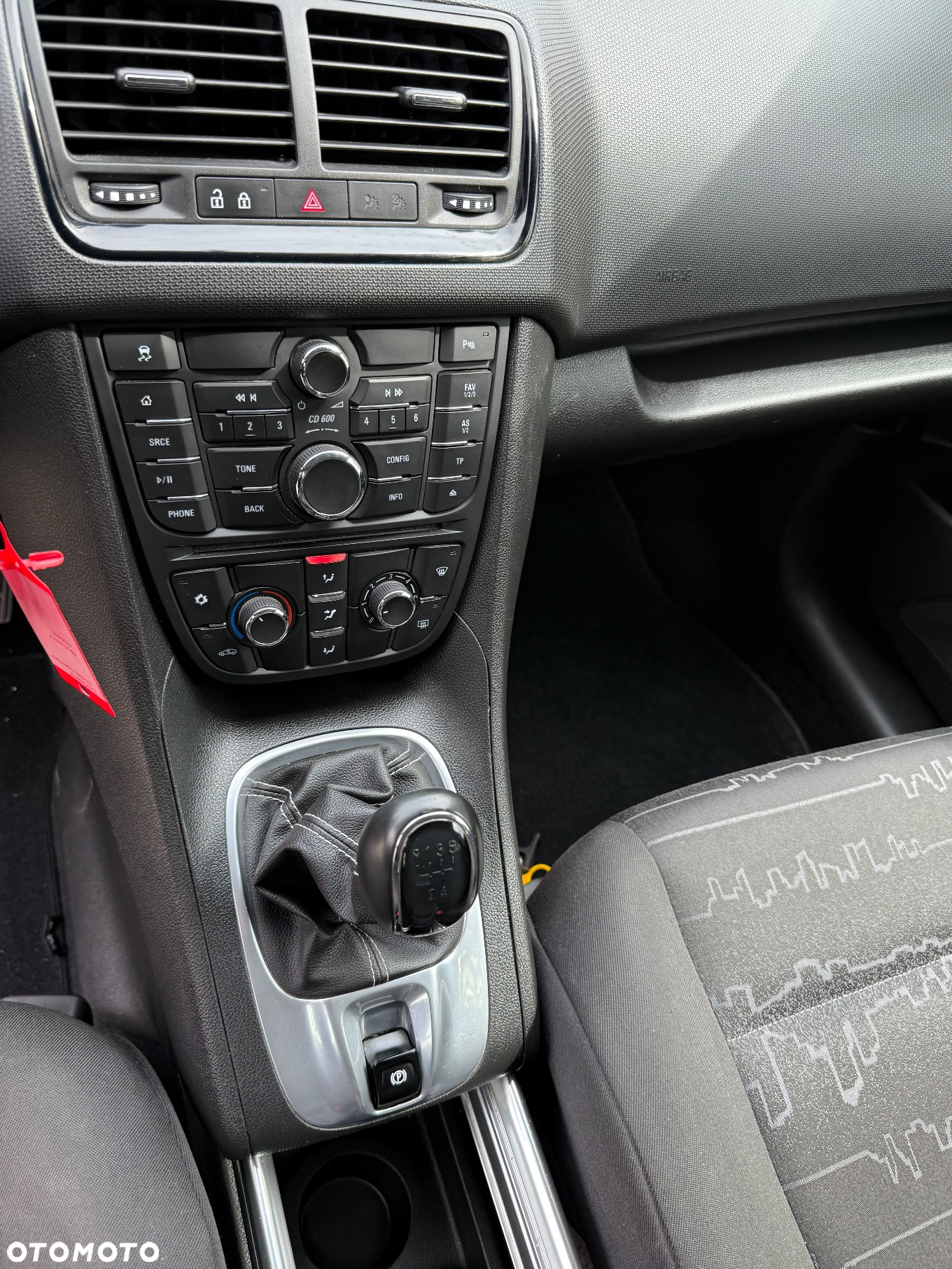 Opel Meriva 1.4 T Enjoy - 14