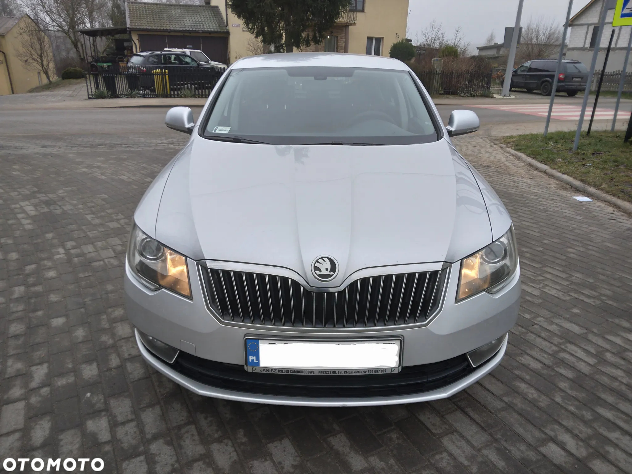 Skoda Superb 1.8 TSI Elegance - 12
