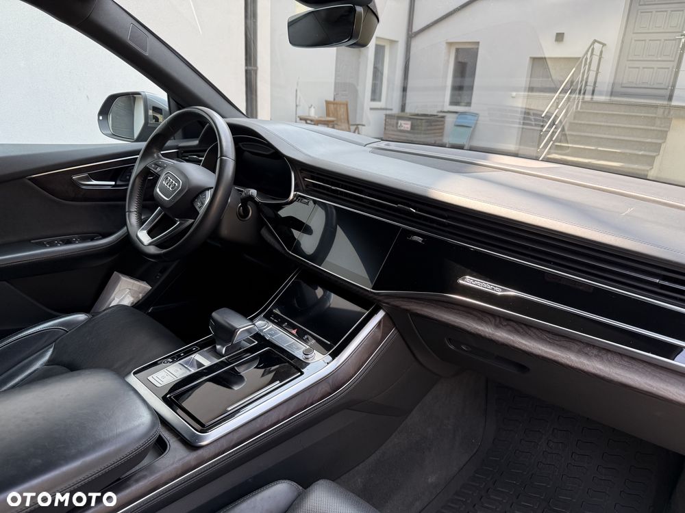 Audi Q8 50 TDI mHEV Quattro Tiptronic - 8
