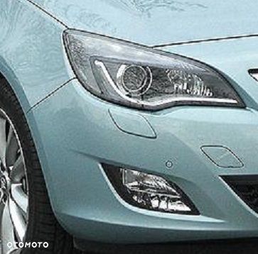 Zaślepka spryskiwacza Opel Astra J IV kolory - 8