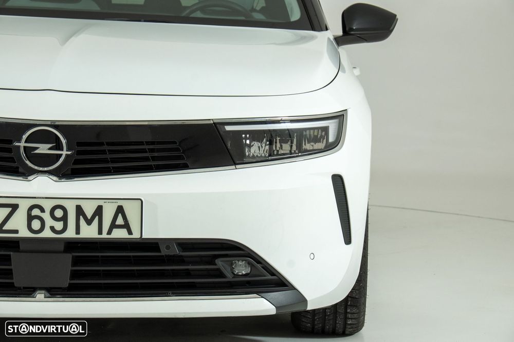 Opel Astra 1.6 T PHEV Elegance - 13