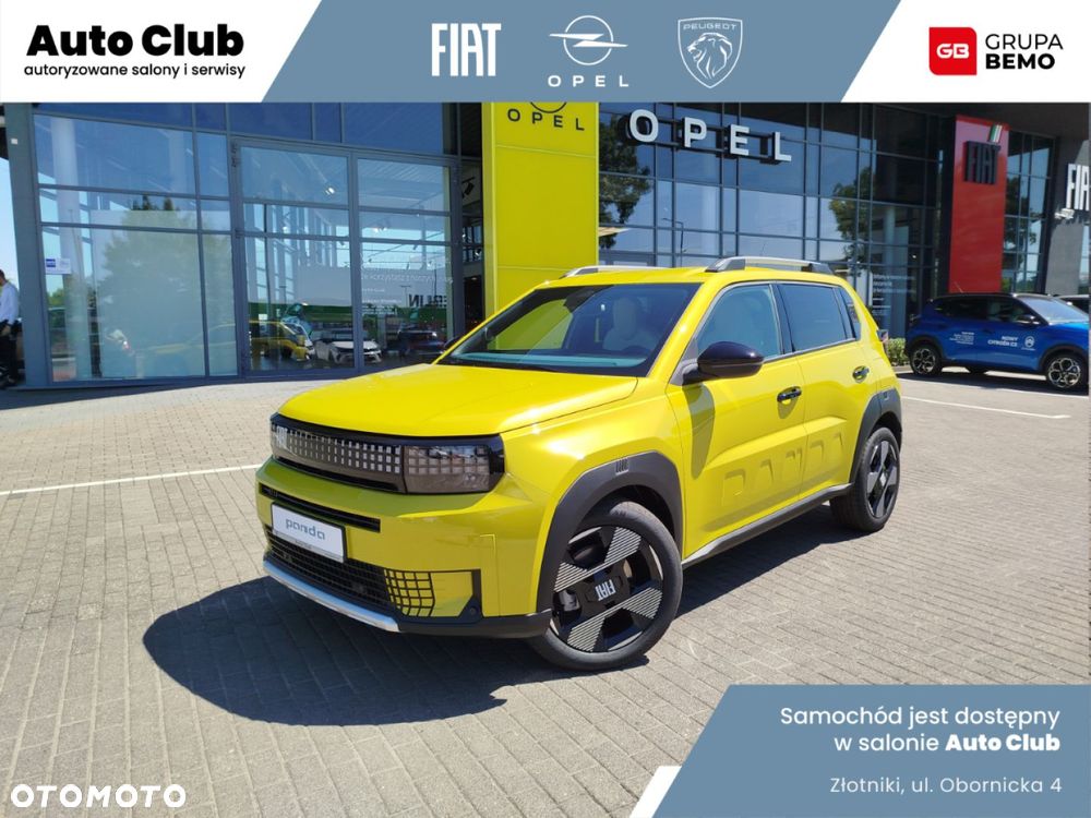 Fiat Grande Panda