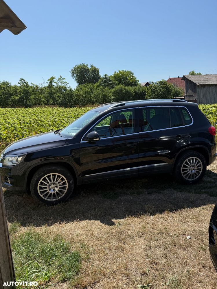 Volkswagen Tiguan - 3