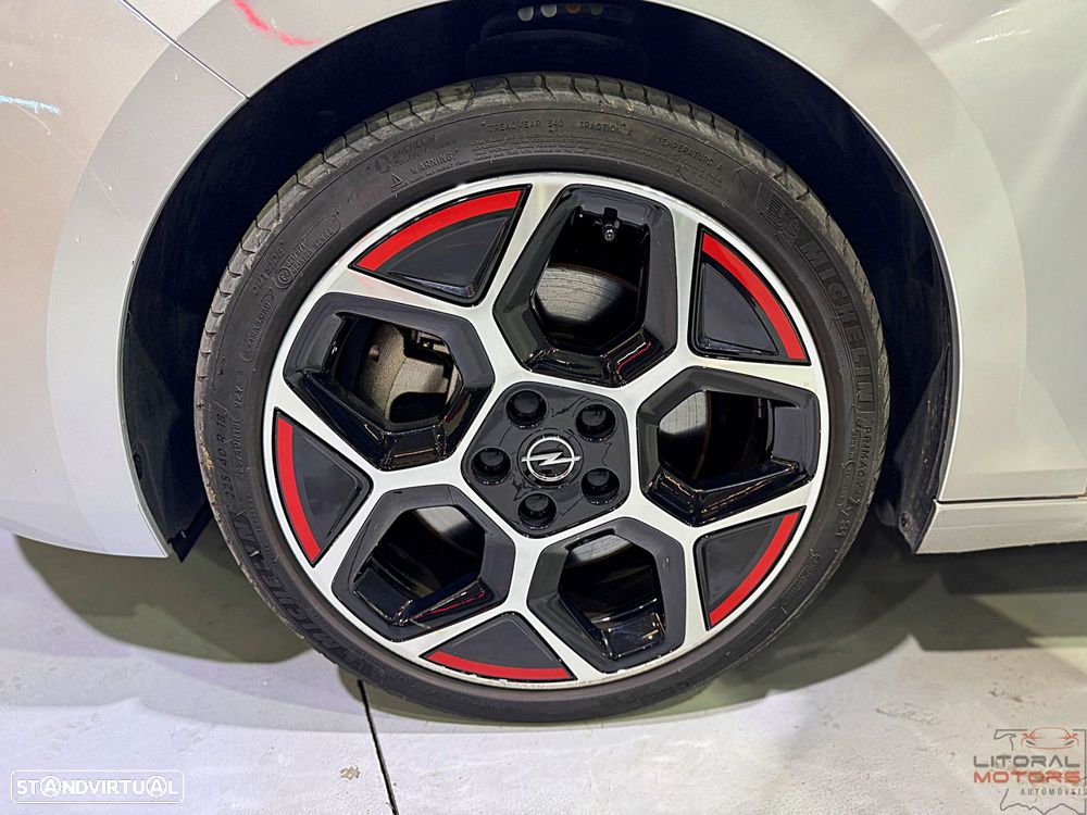 Opel Astra Sports Tourer 1.6 T PHEV GS Line - 12