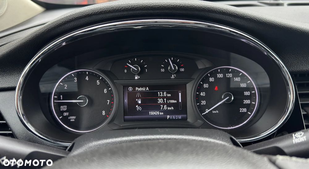 Opel Mokka X 1.4 T Color Edition S&S 4x4 - 19