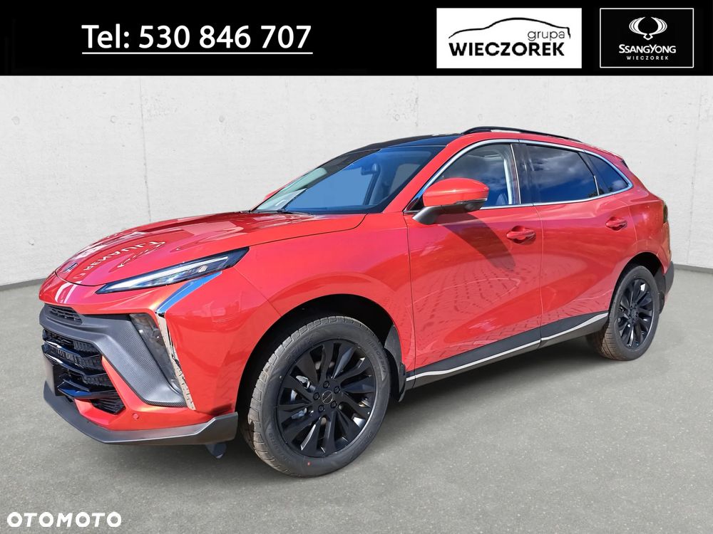 Forthing T5 EVO T-Five 1.5 DVVT GDI DCT - 1