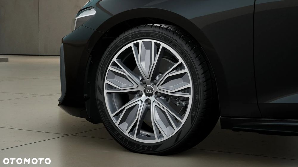Audi A5 Limousine - 8