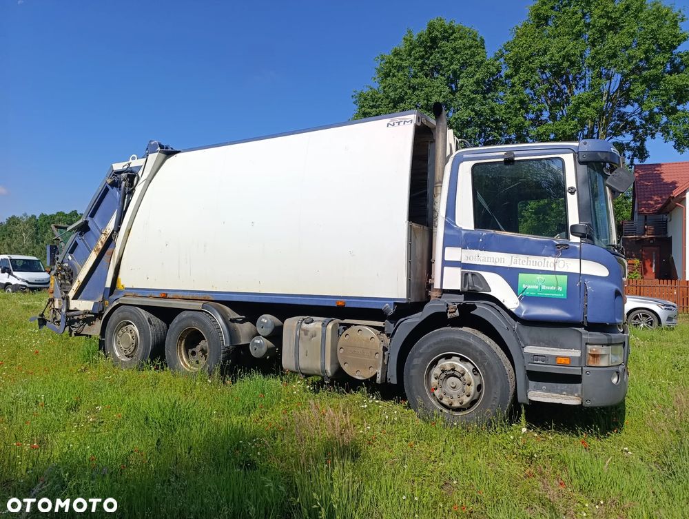 Scania P340 - 8