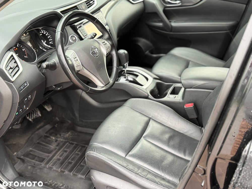 Nissan X-Trail 1.6 DCi Tekna 2WD Xtronic 7os - 9