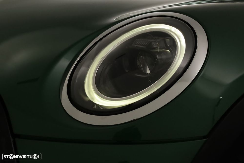 MINI Cabrio - 10