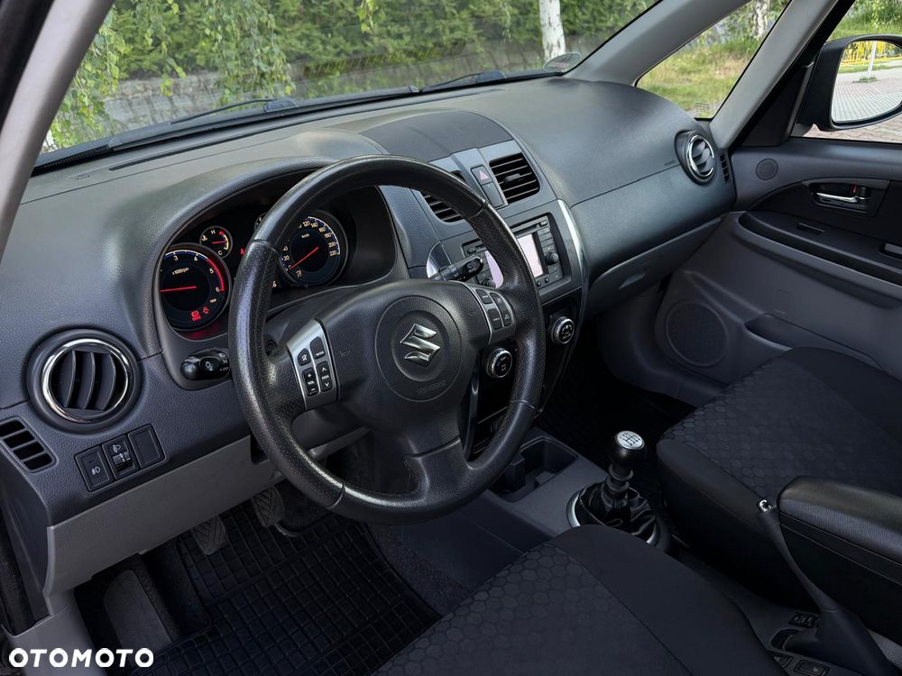 Suzuki SX4 2.0 DDiS 4x4 Limited - 6