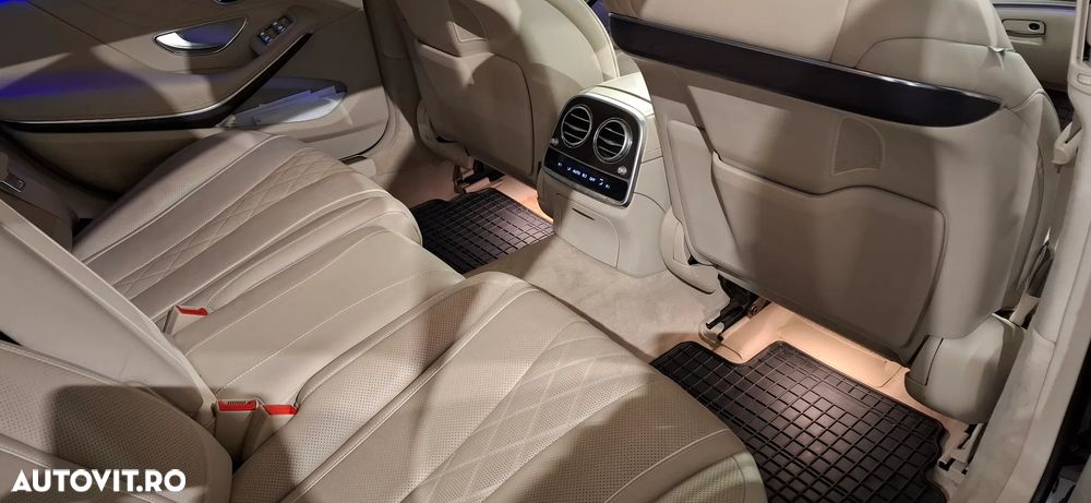 Mercedes-Benz S 400 d 4MATIC Long Aut - 11