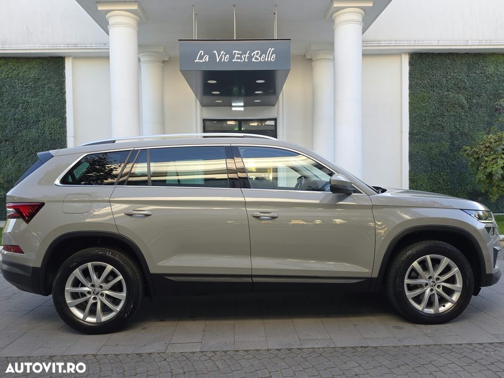 Skoda Kodiaq 2.0 TDI DSG Style - 22