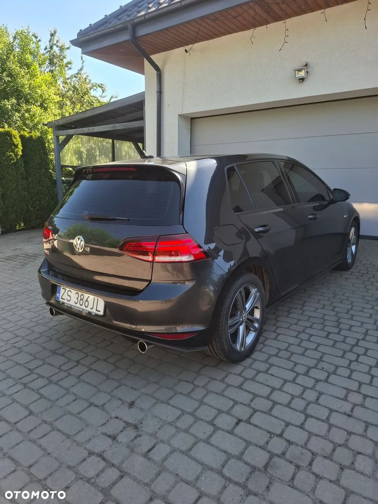 Volkswagen Golf 2.0 TSI BMT GTI DSG - 5