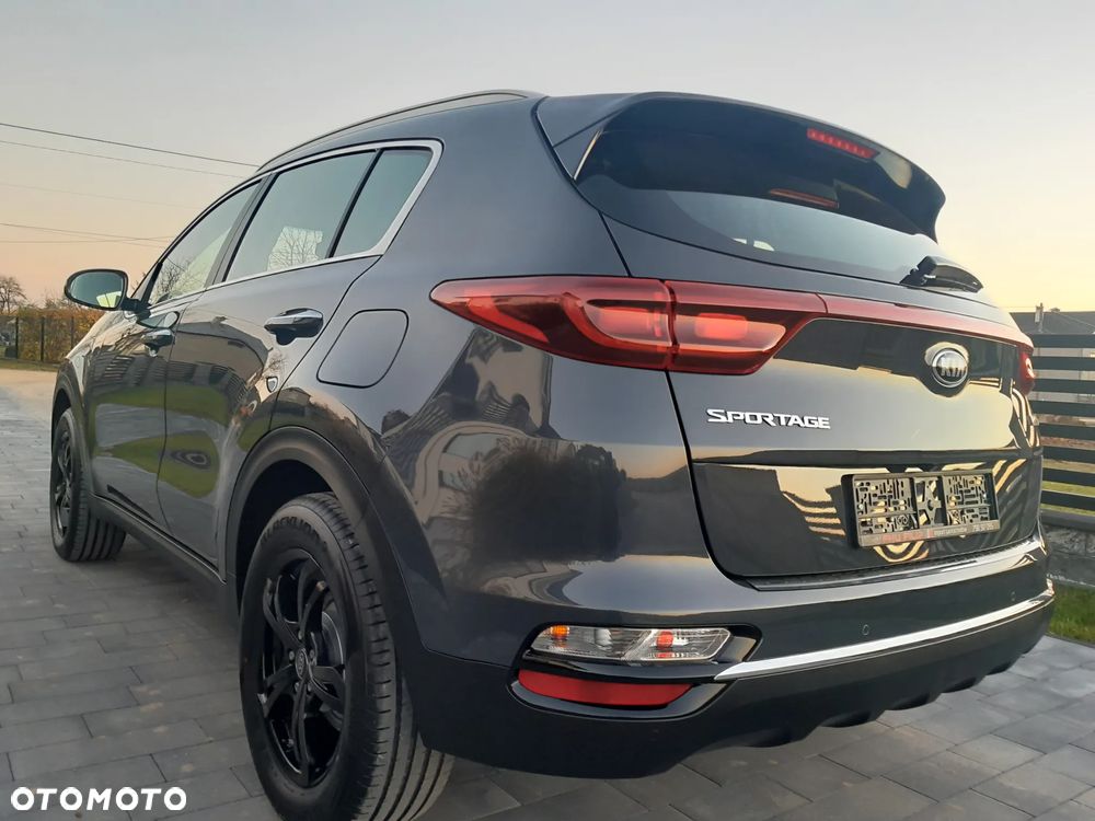 Kia Sportage - 13