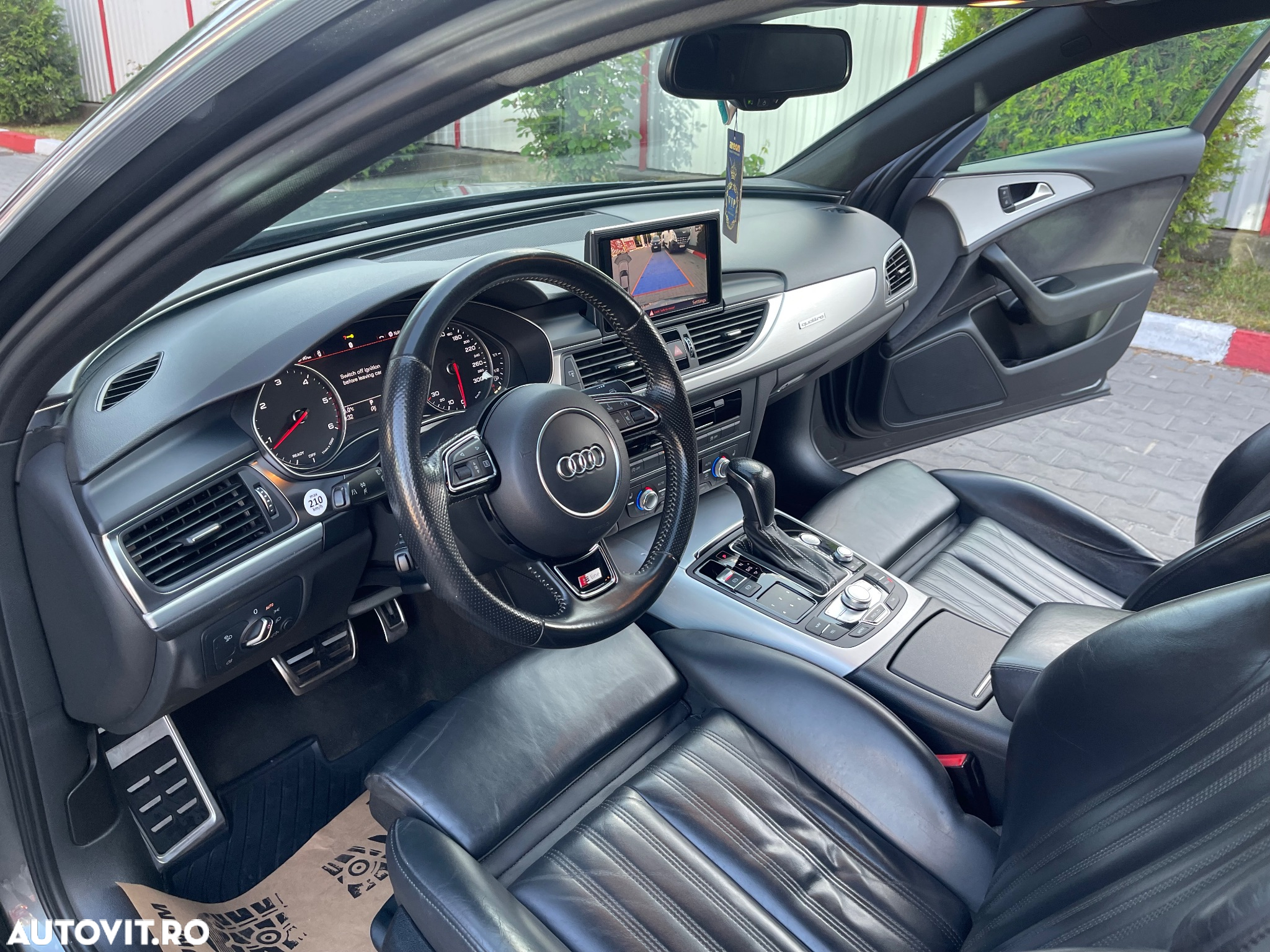 Audi A6 - 7