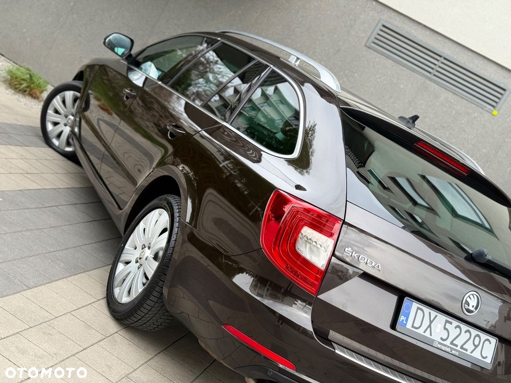Skoda Superb - 29