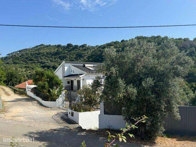 Terreno 1.360 m² Carregado - Cadafais, Alenquer – luz instalada e pote - Grande imagem: 4/53