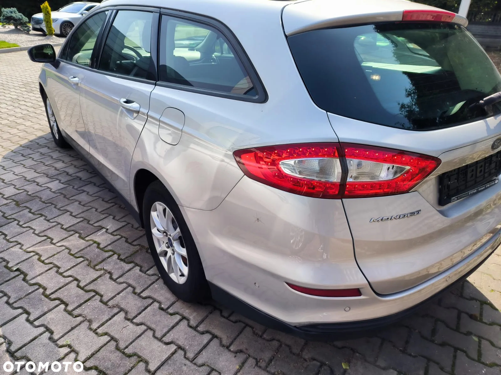 Ford Mondeo 2.0 EcoBlue Edition - 10