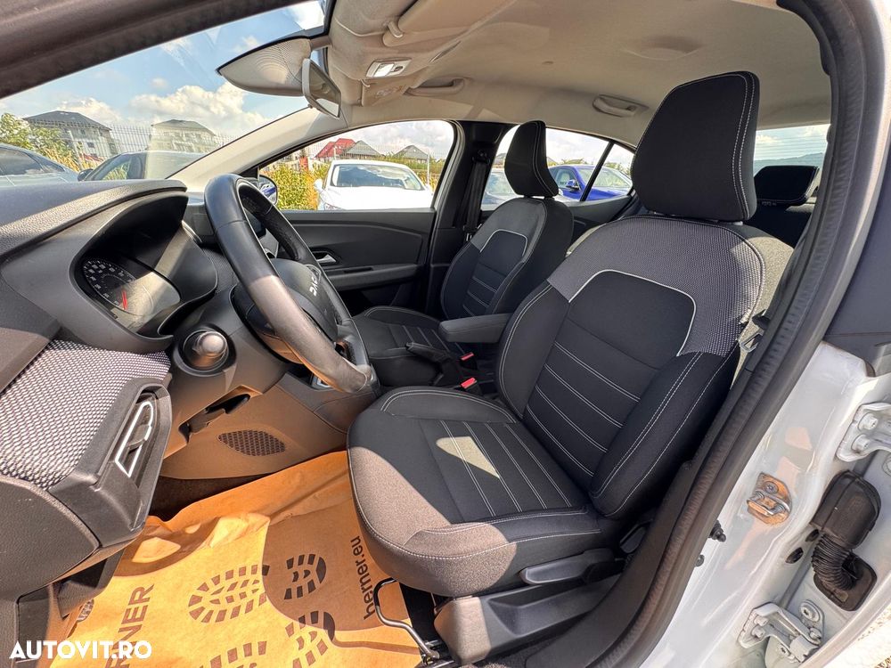 Dacia Logan TCe 90 MT6 Expression - 17