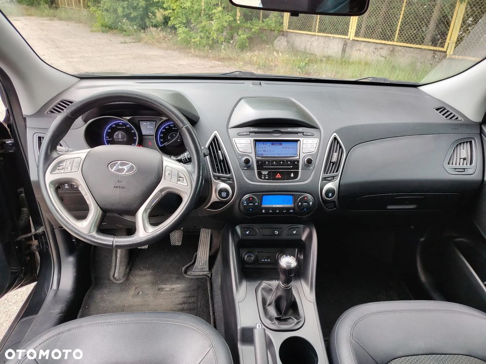 Hyundai ix35 2.0 4WD Premium - 10