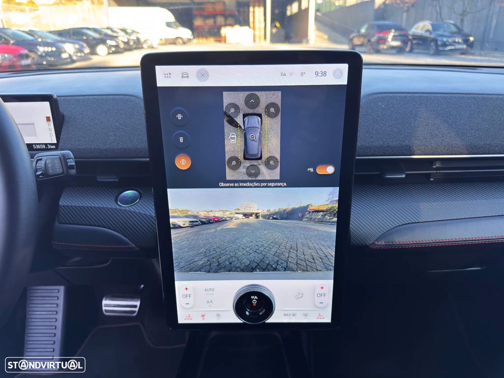 Ford Mustang Mach-E 98.7 kWh Premium - 10