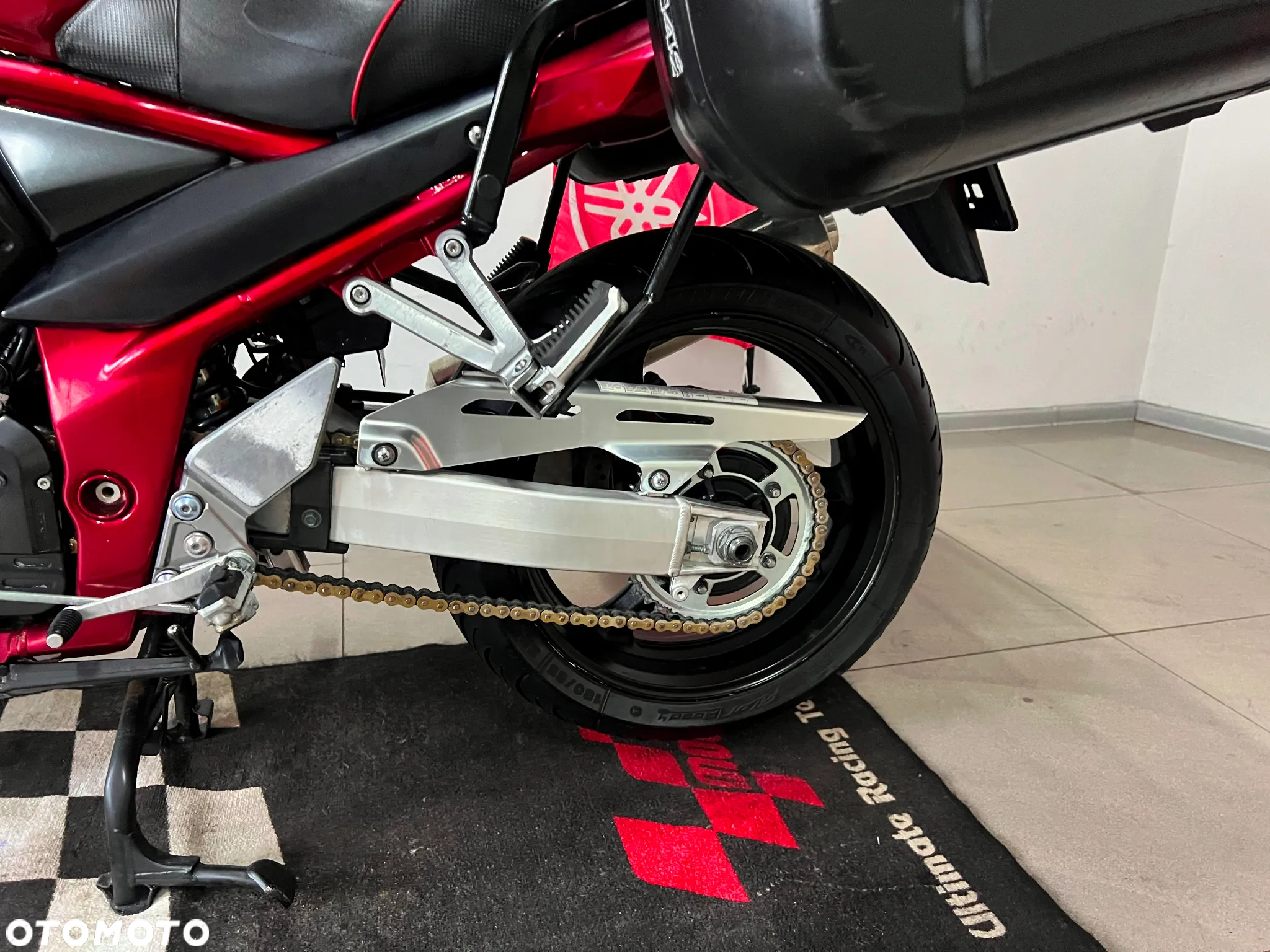 Suzuki Bandit - 18
