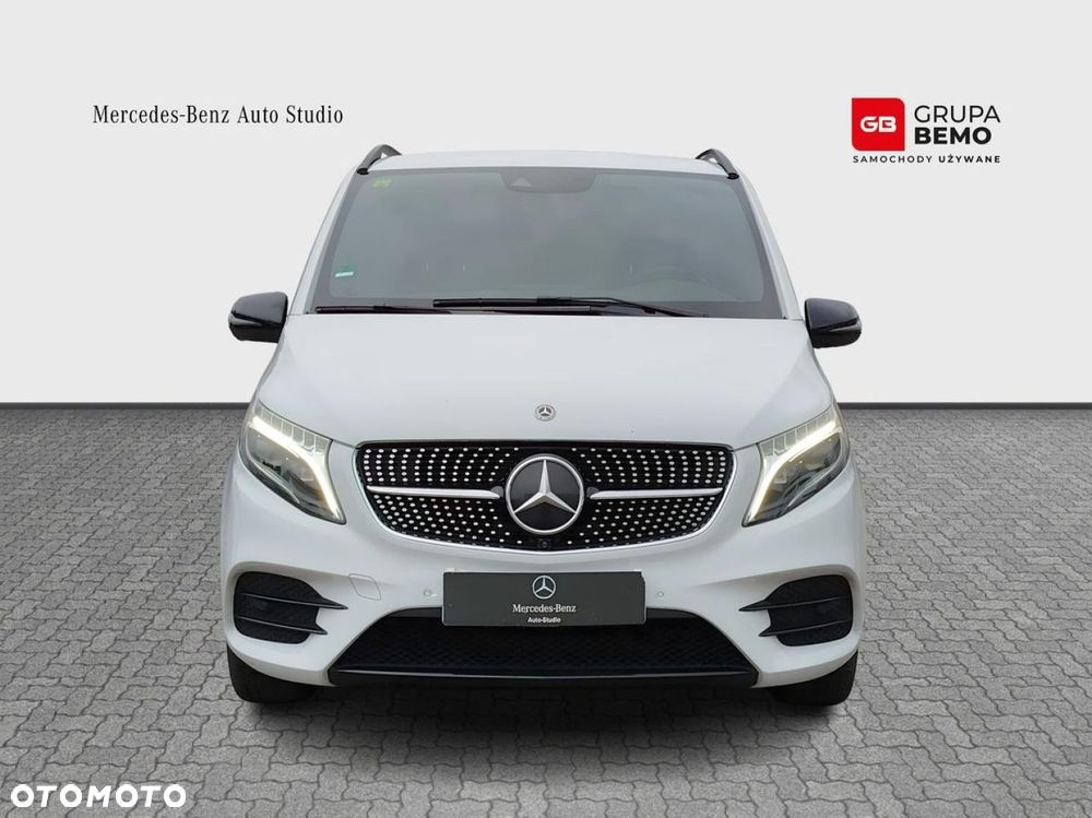 Mercedes-Benz Klasa V - 9