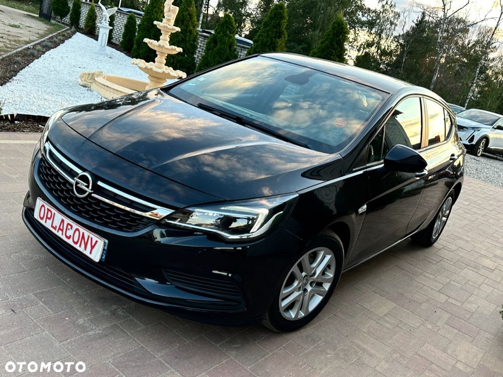 Opel Astra - 2