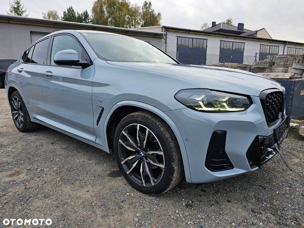 BMW X4 xDrive20d M Sport - 3