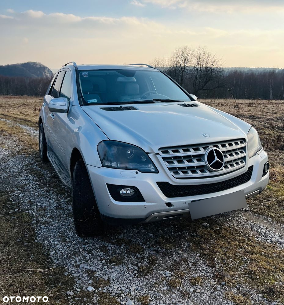 Mercedes-Benz ML 320 CDI 4Matic 7G-TRONIC - 2