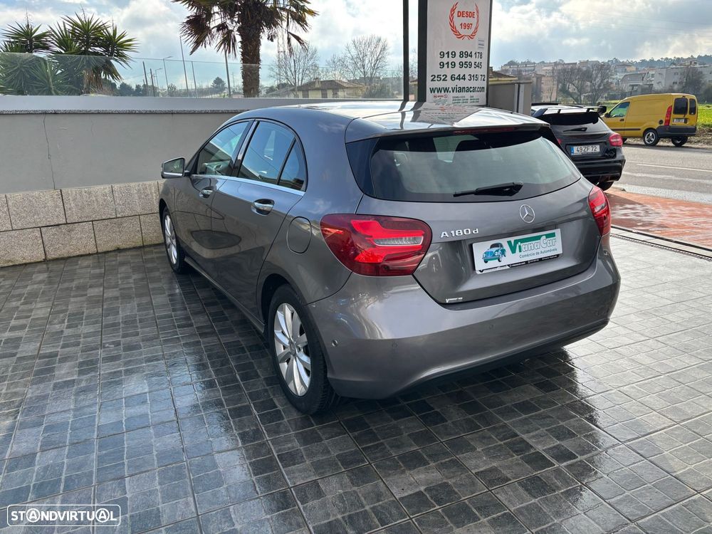 Mercedes-Benz A 180 CDI BE Style - 6