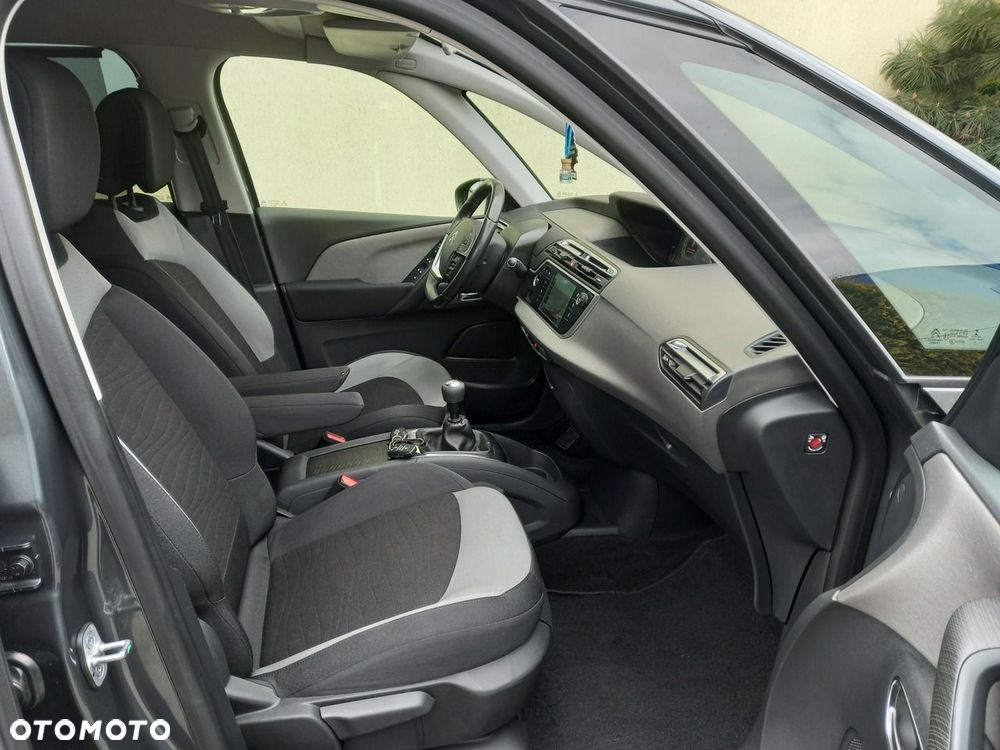 Citroën C4 Picasso THP 155 Exclusive - 21