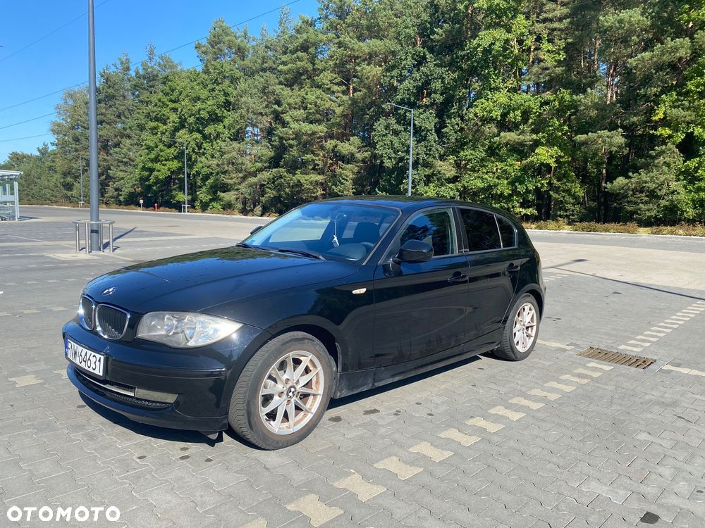BMW Seria 1 116i - 2