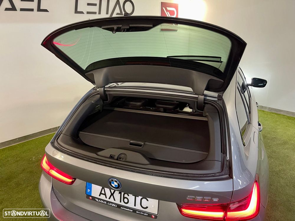 BMW 320 e Pack M Auto - 8