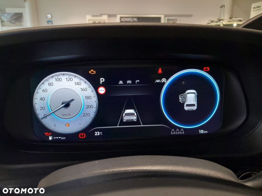 Hyundai Bayon 1.0 T-GDI Smart DCT - 20