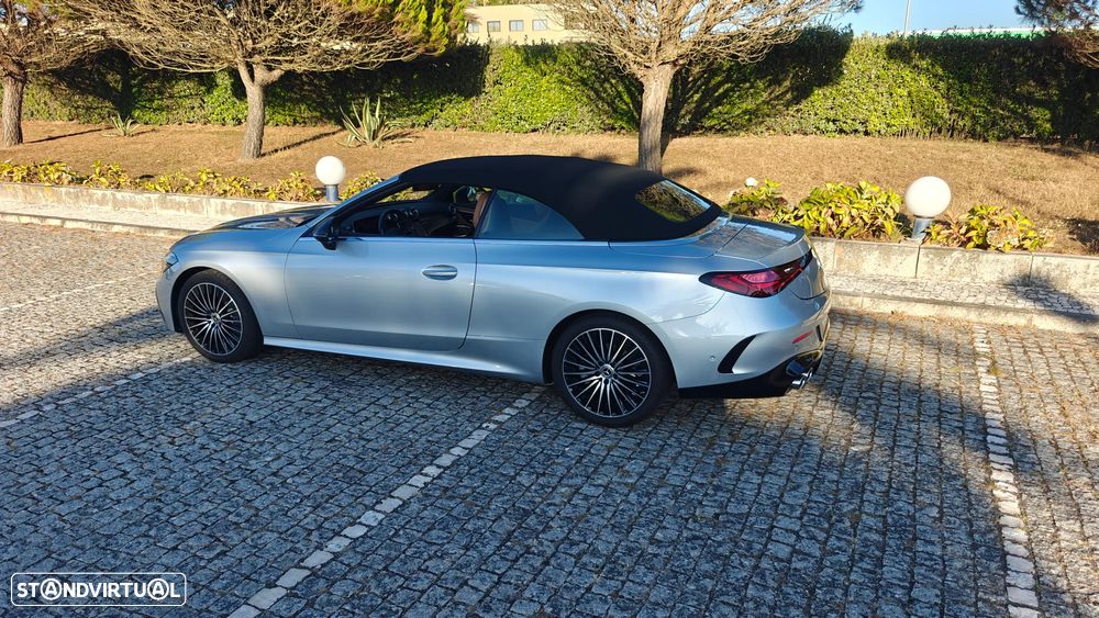 Mercedes-Benz CLE 200 Cabrio - 20