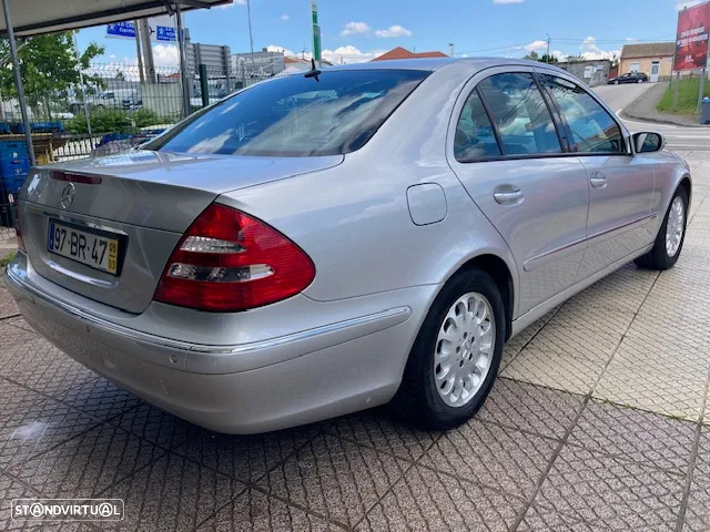 Mercedes-Benz E 220 CDi Elegance Aut. - 19