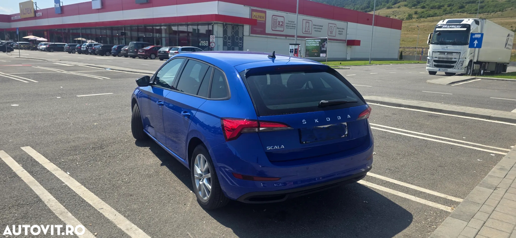Skoda Scala 1.0 TSI Ambition - 15
