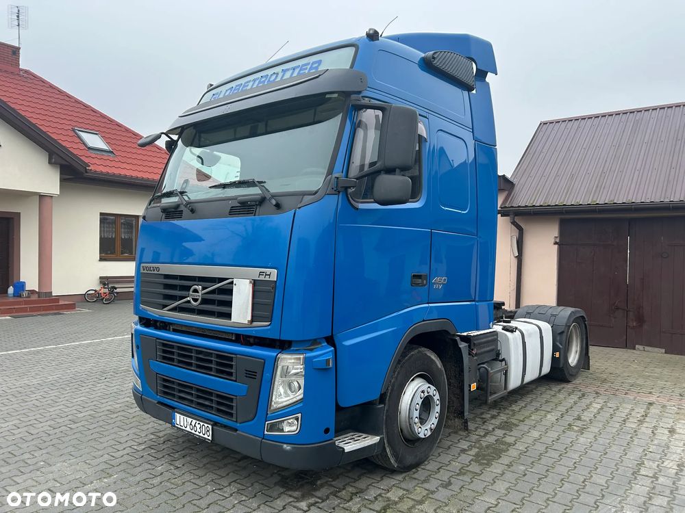 Volvo FH13 - 2