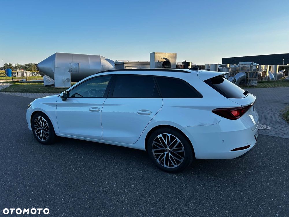 Seat Leon 2.0 TDI Style Edition - 3