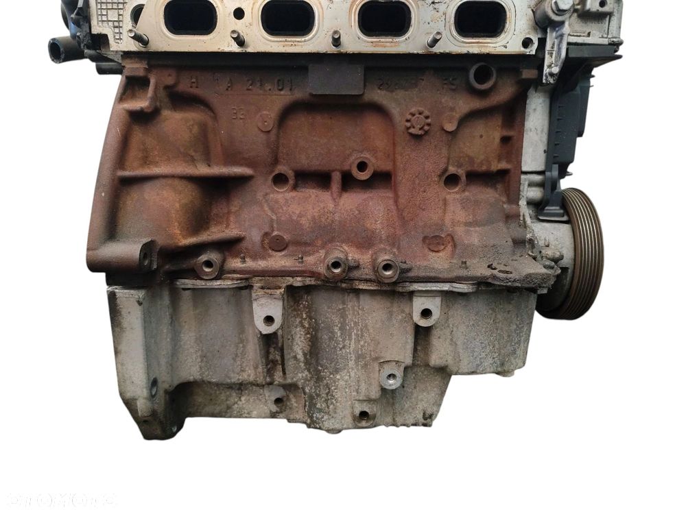 SILNIK SŁUPEK RENAULT SCENIC II LIFT (2006-2009) 1.6 16V 112KM K4M766 - 8
