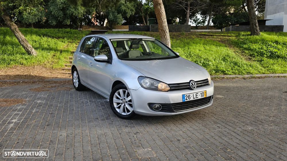 VW Golf 1.6 TDi Confortline - 1