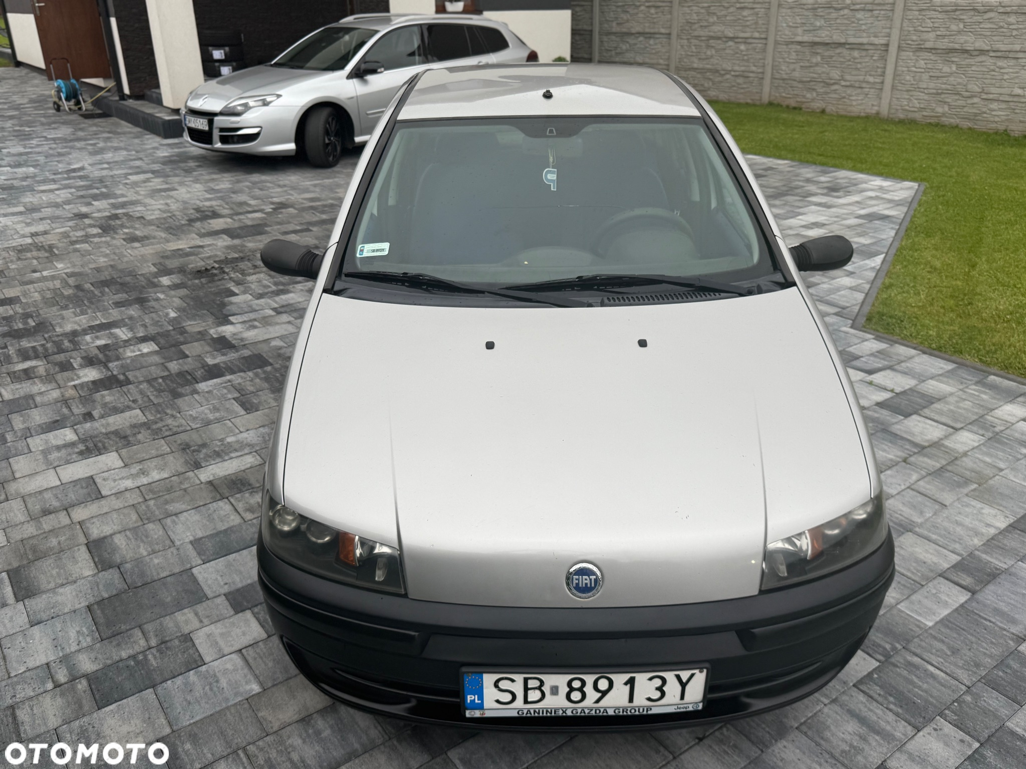 Fiat Punto 1.2 8V Active - 2