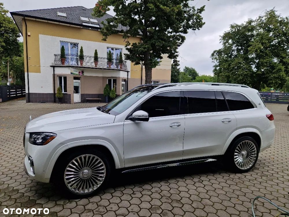 Mercedes-Benz GLS 450 4Matic 9G-TRONIC Advanced Plus - 3