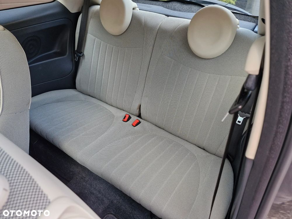 Fiat 500 1.2 8V Collezione - 9