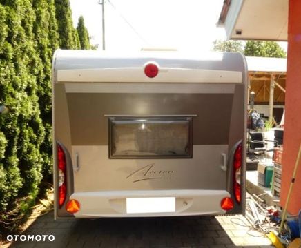 Hymer-Eriba Living 525 TK 560 Hobby 490 KMF - 5