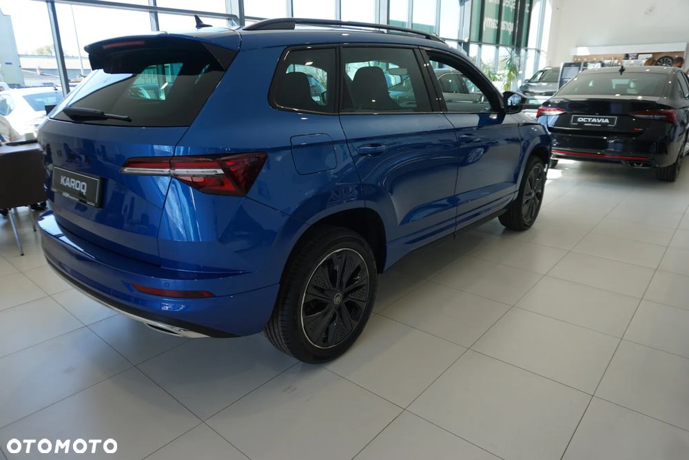 Skoda Karoq 1.5 TSI ACT Sportline DSG - 6