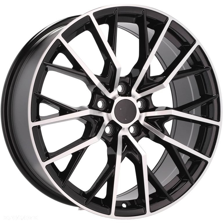4x Felgi 19 5x114,3 m.in. do LEXUS GS IS LS NX200 300h RX SC TOYOTA Corolla Auris - B5137 - 5